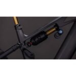 CUBE STEREO HYBRID ONE77 HPC AT 800 Carbon E-Mountainbike 2026 M - XL - S- L – carbon / gold – Bild 6
