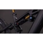 CUBE STEREO HYBRID ONE77 HPC AT 800 Carbon E-Mountainbike 2026 M - XL - S- L – carbon / gold – Bild 7