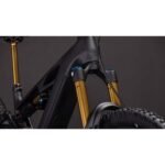 CUBE STEREO HYBRID ONE77 HPC AT 800 Carbon E-Mountainbike 2026 M - XL - S- L – carbon / gold – Bild 8