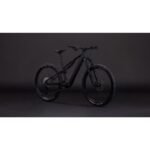 CUBE AMS HYBRID ONE44 C:62 Pro 400X 29" Carbon E-Mountainbike 2026 blackline – Bild 2