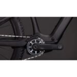 CUBE AMS HYBRID ONE44 C:62 Pro 400X 29" Carbon E-Mountainbike 2026 blackline – Bild 5