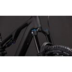 CUBE AMS HYBRID ONE44 C:62 Pro 400X 29" Carbon E-Mountainbike 2026 blackline – Bild 7