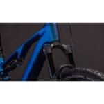 CUBE 29" AMS HYBRID ONE44 C:68X SLX 400X Carbon E-Mountainbike 2026 nebula / black – Bild 8