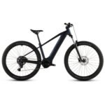 CUBE REACTION HYBRID Performance 600 27.5“ E-Mountainbike 2026 – Bild 2