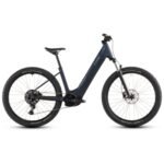 CUBE REACTION HYBRID Performance 600 Easy Entry E-Mountainbike 2026 – Bild 2