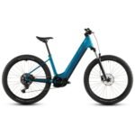 CUBE REACTION HYBRID Performance 600 Easy Entry E-Mountainbike 2026
