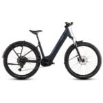 CUBE REACTION HYBRID Performance 600 FE Easy Entry E-Mountainbike 2026 – Bild 2