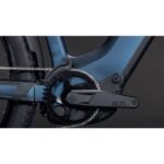CUBE REACTION HYBRID Performance 600 FE Easy Entry E-Mountainbike 2026 – Bild 4