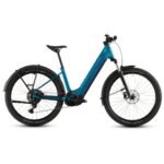 CUBE REACTION HYBRID Performance 600 FE Easy Entry E-Mountainbike 2026 – Bild 7