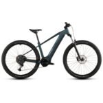 CUBE 27.5“ REACTION HYBRID ONE 800 E-Mountainbike 2026 sleekgrey / prism – Bild 2
