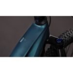 CUBE 27.5“ REACTION HYBRID ONE 800 E-Mountainbike 2026 sleekgrey / prism – Bild 4