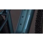 CUBE 27.5“ REACTION HYBRID ONE 800 E-Mountainbike 2026 sleekgrey / prism – Bild 5