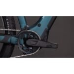 CUBE 27.5“ REACTION HYBRID ONE 800 E-Mountainbike 2026 sleekgrey / prism – Bild 7