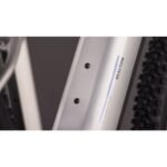 CUBE 27.5“ REACTION HYBRID ONE 800 E-Mountainbike 2026 sleekgrey / prism – Bild 11