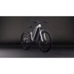 CUBE 27.5“ REACTION HYBRID ONE 800 Trapeze E-Mountainbike 2026  blueiris / reflect – Bild 3