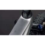 CUBE 27.5“ REACTION HYBRID ONE 800 Trapeze E-Mountainbike 2026  blueiris / reflect – Bild 5