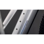 CUBE 27.5“ REACTION HYBRID ONE 800 Trapeze E-Mountainbike 2026  blueiris / reflect – Bild 6