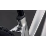 CUBE 27.5“ REACTION HYBRID ONE 800 Trapeze E-Mountainbike 2026  blueiris / reflect – Bild 7