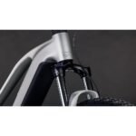 CUBE 27.5“ REACTION HYBRID ONE 800 Trapeze E-Mountainbike 2026  blueiris / reflect – Bild 8