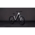 CUBE REACTION HYBRID ONE 800 Easy Entry E-Mountainbike 2026 sleekgrey / prism – Bild 3