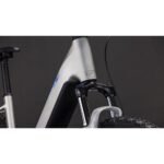 CUBE REACTION HYBRID ONE 800 Easy Entry E-Mountainbike 2026 sleekgrey / prism – Bild 7