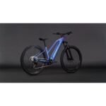 CUBE 27.5“ REACTION HYBRID ONE 800 Trapeze E-Mountainbike 2026  blueiris / reflect – Bild 10