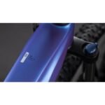 CUBE 27.5“ REACTION HYBRID ONE 800 Trapeze E-Mountainbike 2026  blueiris / reflect – Bild 11