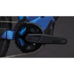 CUBE 27.5“ REACTION HYBRID ONE 800 Trapeze E-Mountainbike 2026  blueiris / reflect – Bild 15
