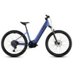 CUBE REACTION HYBRID ONE 800 Easy Entry E-Mountainbike 2026 sleekgrey / prism – Bild 8