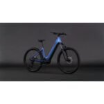 CUBE REACTION HYBRID ONE 800 Easy Entry E-Mountainbike 2026 sleekgrey / prism – Bild 9