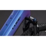 CUBE REACTION HYBRID ONE 800 Easy Entry E-Mountainbike 2026 sleekgrey / prism – Bild 10
