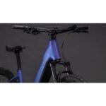 CUBE REACTION HYBRID ONE 800 Easy Entry E-Mountainbike 2026 sleekgrey / prism – Bild 14