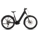 CUBE 27.5“ REACTION HYBRID Pro 800 FE Easy Entry E-Mountainbike 2026 – Bild 2