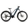 REACTION HYBRID Pro 800 FE CUBE Trapeze E-Mountainbike 2026 27.5“/ 29“