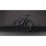 CUBE REACTION HYBRID SLX 800 FE E-Mountainbike 2026 27.5“/29“ silverdust / chrome – Bild 2