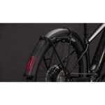 CUBE REACTION HYBRID SLX 800 FE E-Mountainbike 2026 27.5“/29“ silverdust / chrome – Bild 5