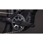 CUBE REACTION HYBRID SLX 800 FE E-Mountainbike 2026 27.5“/29“ silverdust / chrome – Bild 6