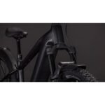 CUBE REACTION HYBRID SLX 800 FE E-Mountainbike 2026 27.5“/29“ silverdust / chrome – Bild 7