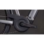 CUBE NURIDE HYBRID Performance 600 E-Bike 2026 slabgrey / black – Bild 6