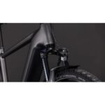 CUBE NURIDE HYBRID Performance 600 E-Bike 2026 slabgrey / black – Bild 7