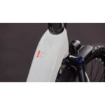CUBE NURIDE HYBRID Performance 600 E-Bike Easy Entry 2026 desertstone / grey – Bild 4