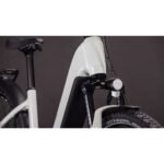 CUBE NURIDE HYBRID Performance 600 E-Bike Easy Entry 2026 desertstone / grey – Bild 8