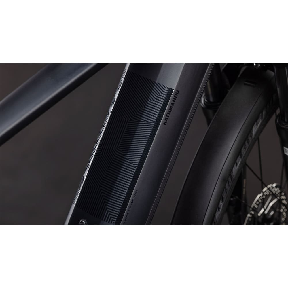 CUBE KATHMANDU HYBRID Pro 800 E-Bike Trekking 2026 coal / black – Bild 5