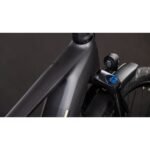 CUBE KATHMANDU HYBRID Comfort Pro 800 E-Bike Trekking 2026 slabgrey / black – Bild 3