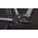 CUBE KATHMANDU HYBRID Comfort Pro 800 E-Bike Trekking 2026 slabgrey / black – Bild 5