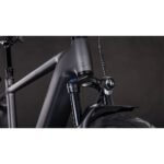 CUBE KATHMANDU HYBRID Comfort Pro 800 E-Bike Trekking 2026 slabgrey / black – Bild 7