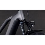 E-Bike CUBE KATHMANDU HYBRID Comfort Pro 800 Trekking 2026 Trapeze slabgrey / black – Bild 7