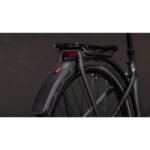 CUBE E-Bike KATHMANDU HYBRID Comfort Pro 800 Trekking 2026 Easy Entry slabgrey / black – Bild 3