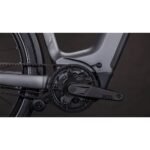 CUBE E-Bike KATHMANDU HYBRID Comfort Pro 800 Trekking 2026 Easy Entry slabgrey / black – Bild 5