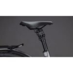 CUBE E-Bike KATHMANDU HYBRID Comfort Pro 800 Trekking 2026 Easy Entry slabgrey / black – Bild 9